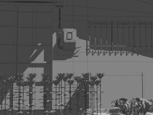 stairhouse 3D Model