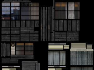 stairhouse 3D Model