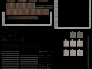 stairhouse 3D Model