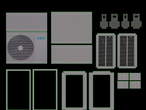 stairhouse 3D Model