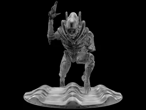 xenomorph 3D Print Model