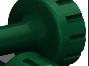 dumbbells 3kg- 66 lb 3D Model