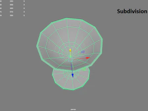 wine glass 3D Model
