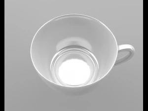 coffee cup 3D Model