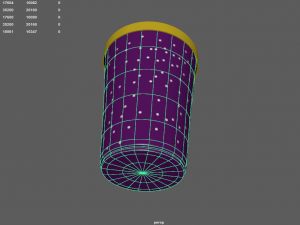 coffee cup 3D मॉडल