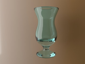 glass 3D Model