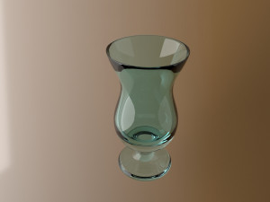 glass Modelo 3D