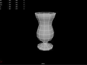 glass Modelo 3D