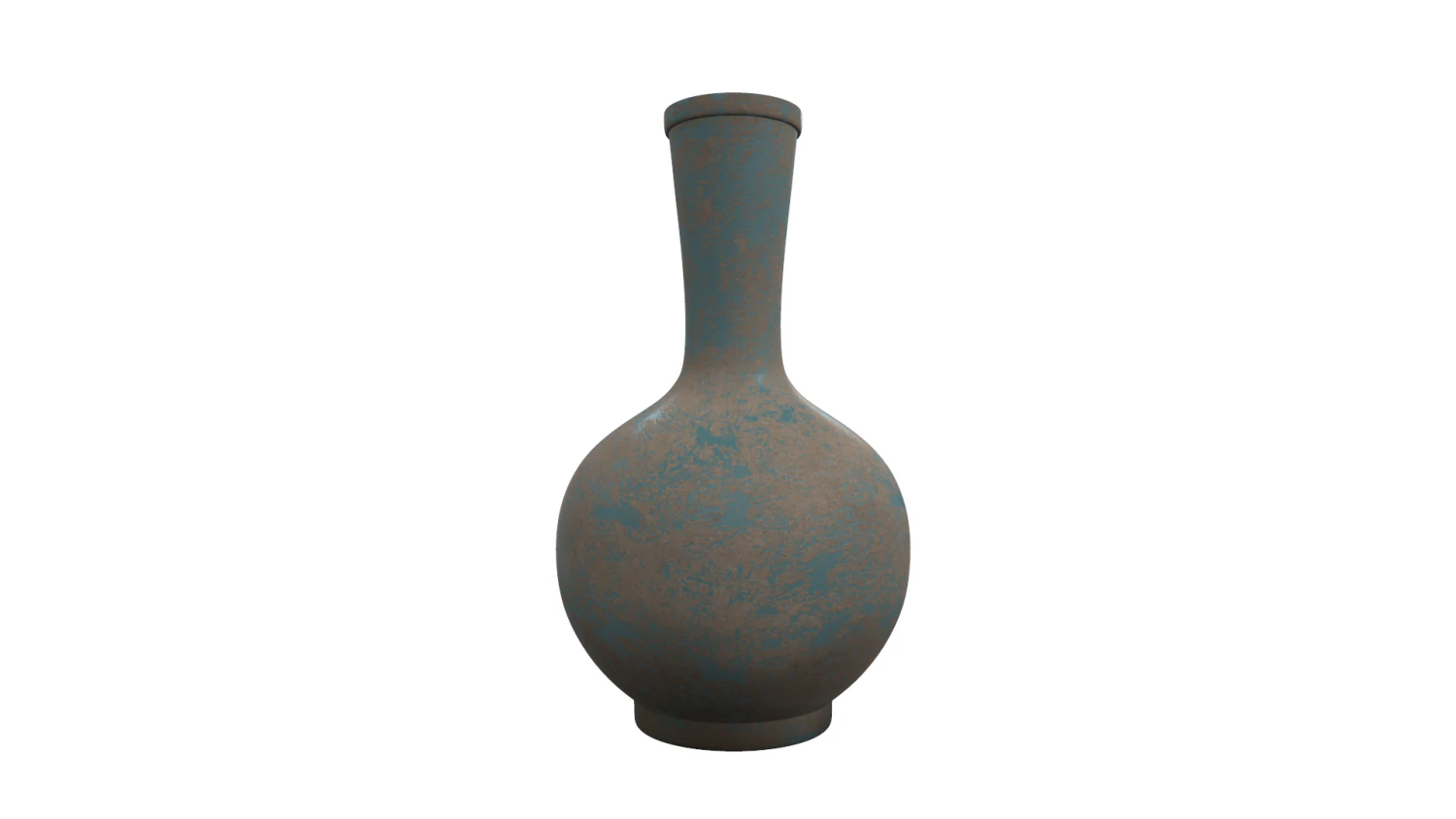vase 3D Model .c4d .max .obj .3ds .fbx .stl .blend