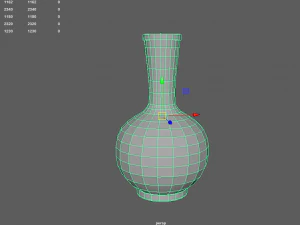 vase 3D Model