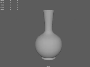 vase 3D Model