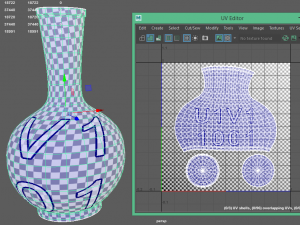 vase Model 3D