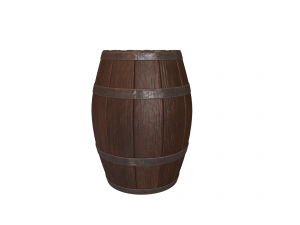 barrel 3D Модель