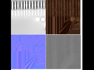 barrel 3Dモデル