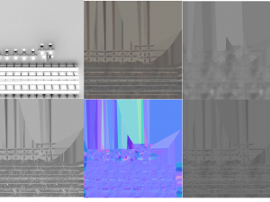 barrel 3Dモデル