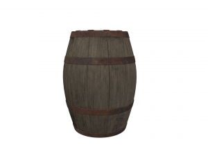 barrel 3D 모델