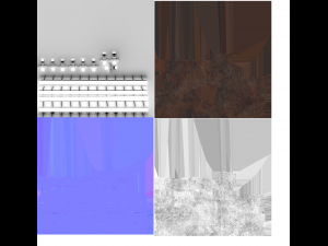 barrel 3D Model