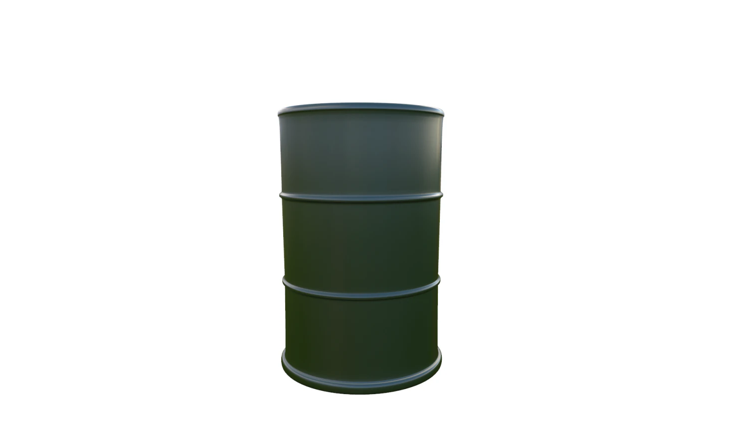 barrel 3D Model .c4d .max .obj .3ds .fbx .stl .blend 