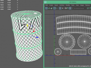 barrel Modello 3D