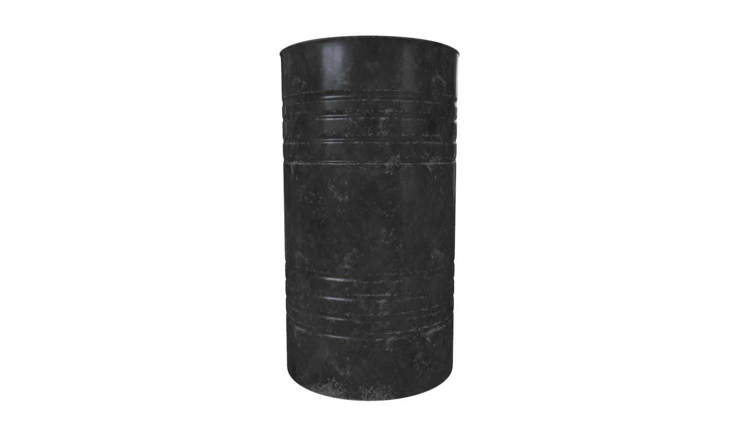 barrel 3D Model .c4d .max .obj .3ds .fbx .stl .blend 