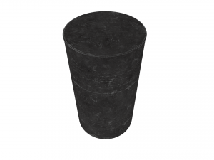 barrel Modello 3D