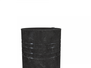 barrel Modello 3D