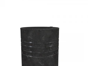 barrel 3D Model