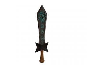 devil sword - pbr 3D 模型