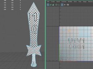 devil sword - pbr 3D 模型