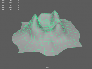 mountain stylized - pbr 3Dモデル