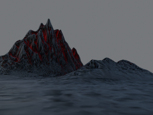 mountain - pbr 3D Model