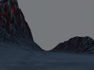 mountain - pbr 3D Model