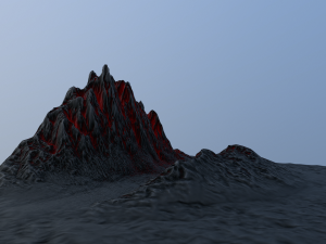 mountain - pbr 3D Model