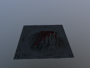 mountain - pbr 3D Model