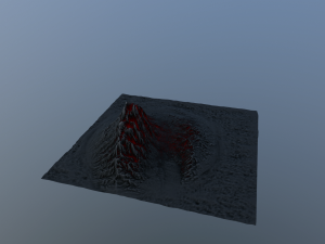 mountain - pbr 3D Model