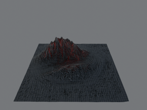 mountain - pbr 3D Model