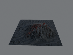 mountain - pbr 3D Model