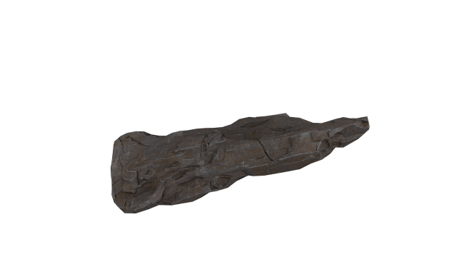 mountain rock - pbr Modèle 3D .c4d .max .obj .3ds .fbx .stl .blend 