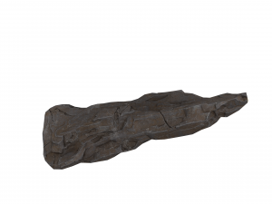 mountain rock - pbr 3D Model