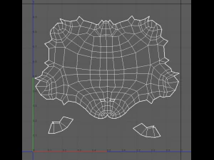bear cartoon 3D Model