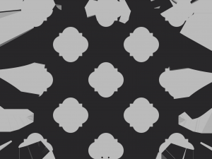 cow cartoon - 02 3D 모델