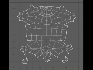pig low poly Modelo 3D