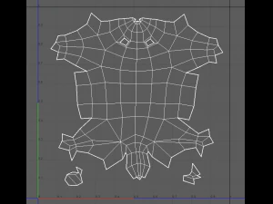 pig low poly 3D Model
