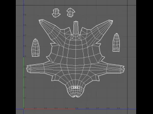 antelope 3D Model
