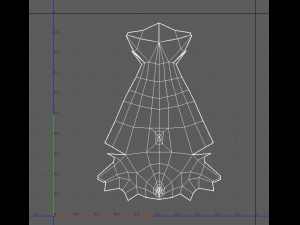 dolphin low poly 3Dモデル
