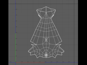 dolphin low poly 3D Model