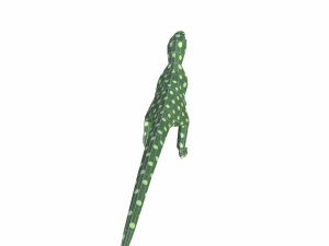 dinosaur cartoon Modelo 3D