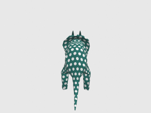 dinosaur triceratops Model 3D