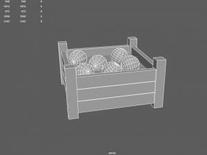cannon balls 3D Model