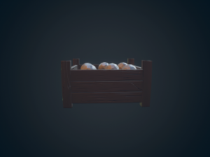 cannon balls 3D Model